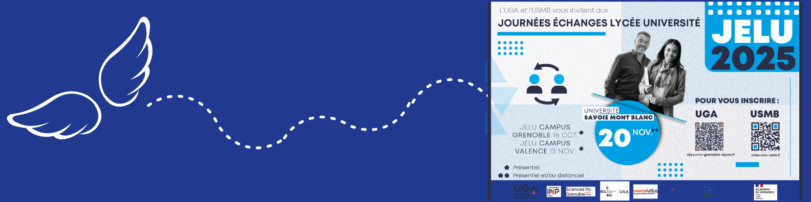 Journée d’Échanges Lycée Université – Jeudi 20 Novembre 2025