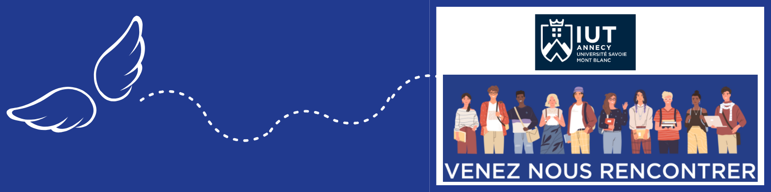 IUT Annecy : Les lundis de l’information