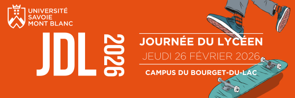 Préinscription Journée du Lycéen 2026