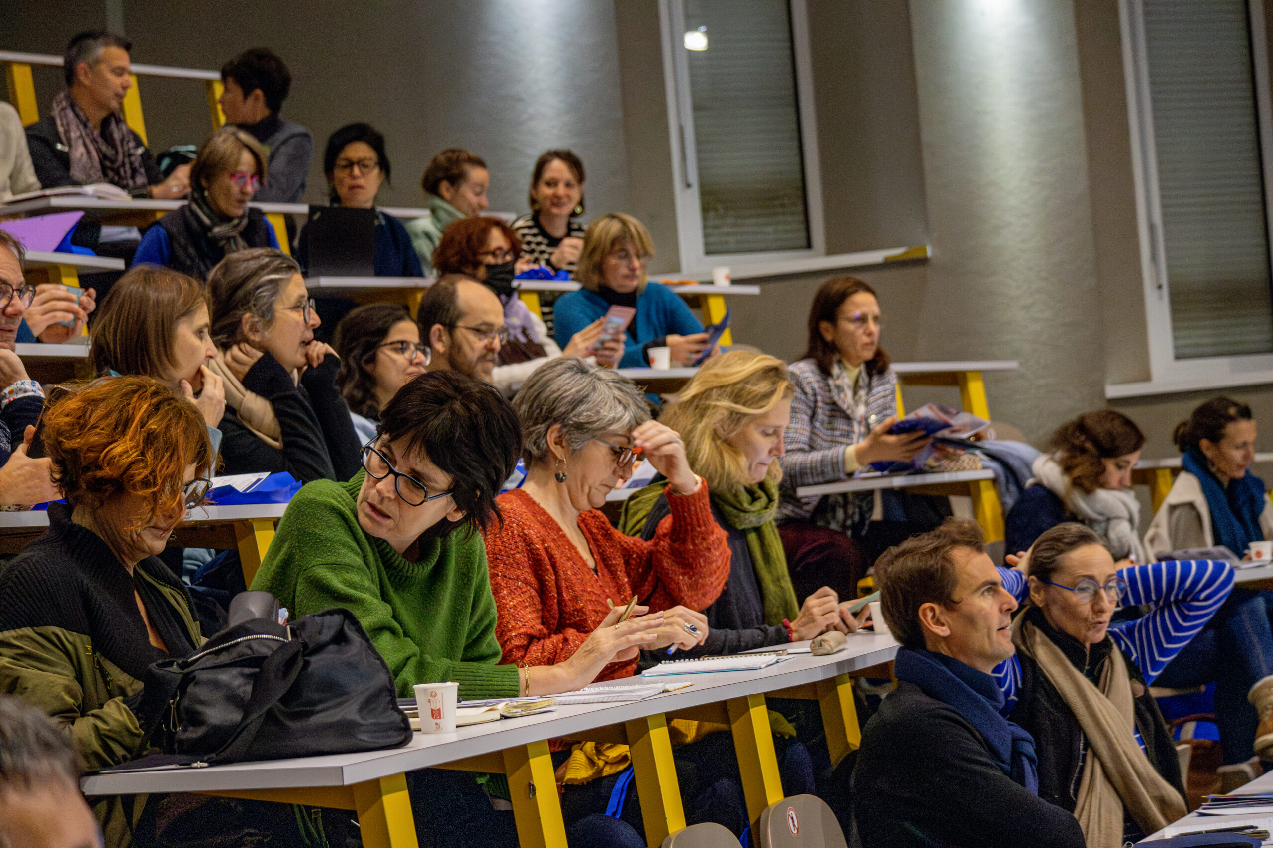 Journée d’Échanges Lycée Université – Jeudi 15 Octobre 2026