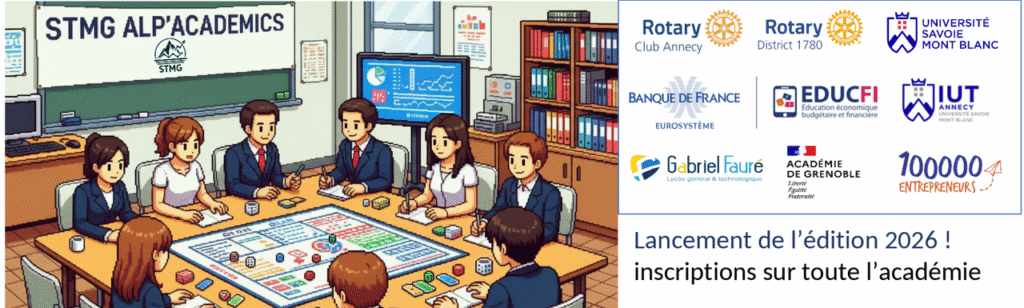 Challenge de gestion